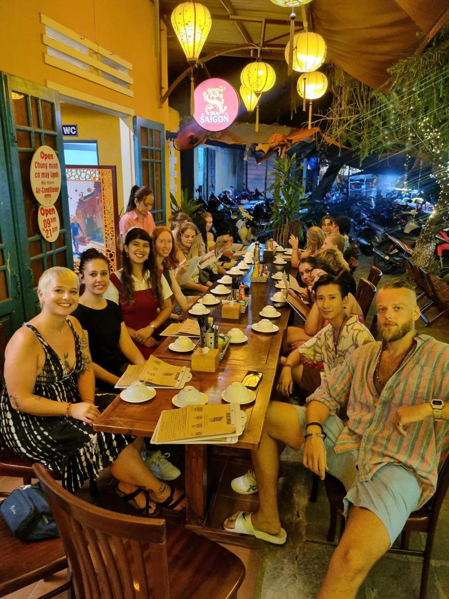Gito Hostel 호이안 외부 사진