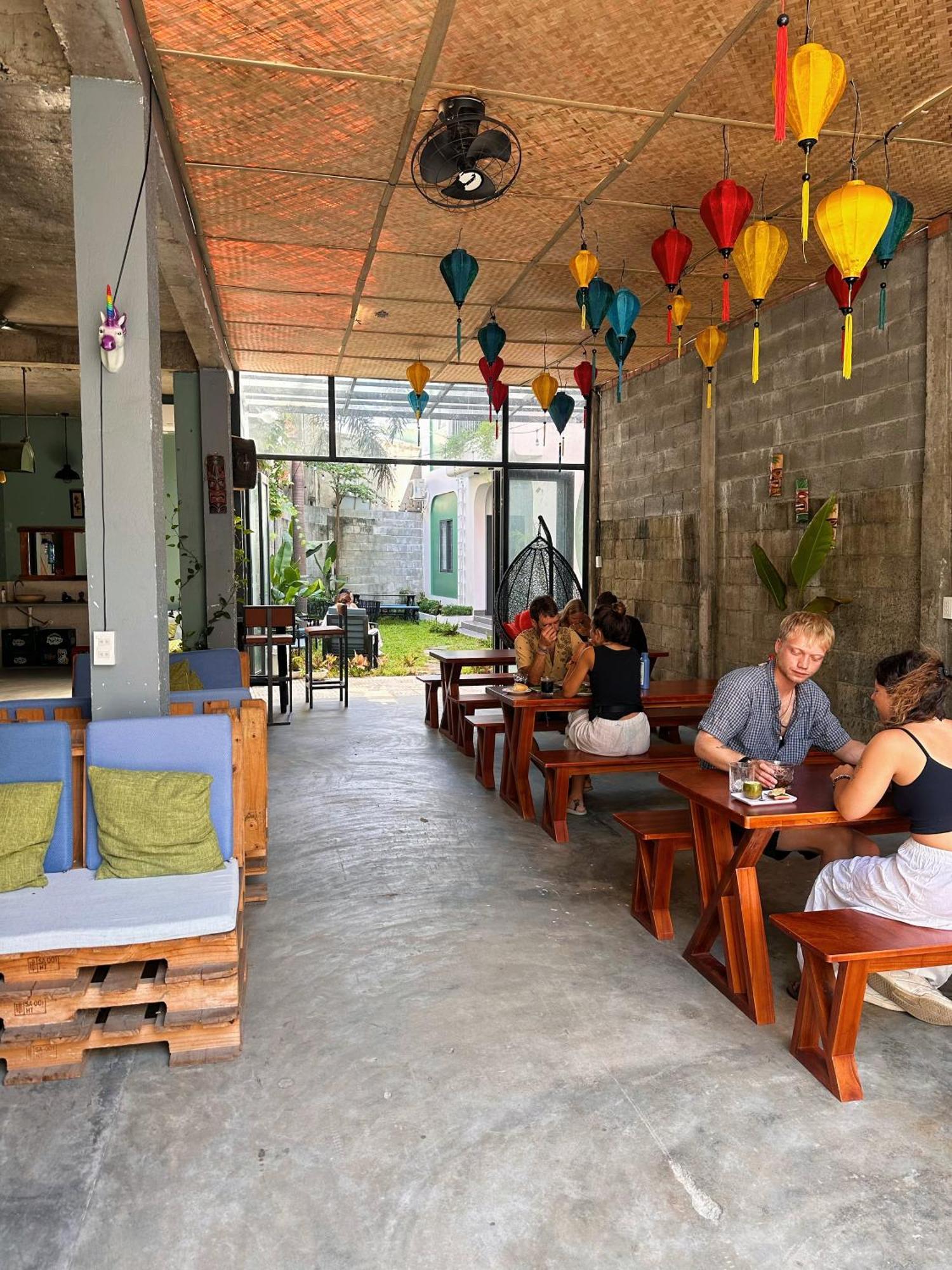 Gito Hostel 호이안 외부 사진