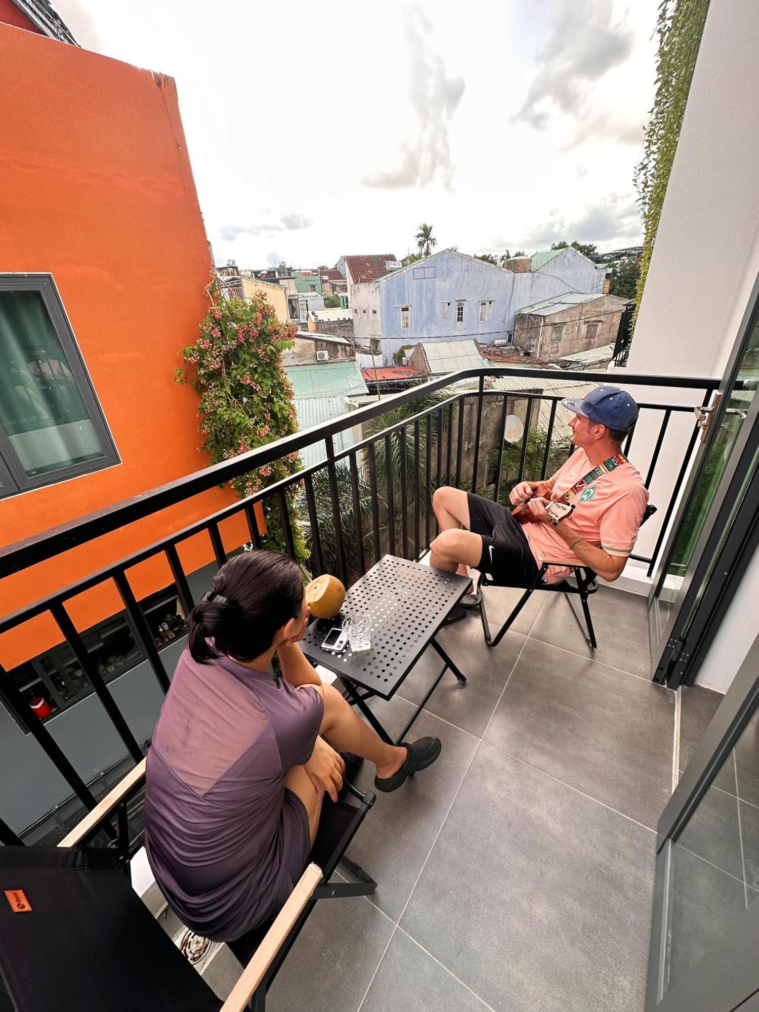 Gito Hostel 호이안 외부 사진