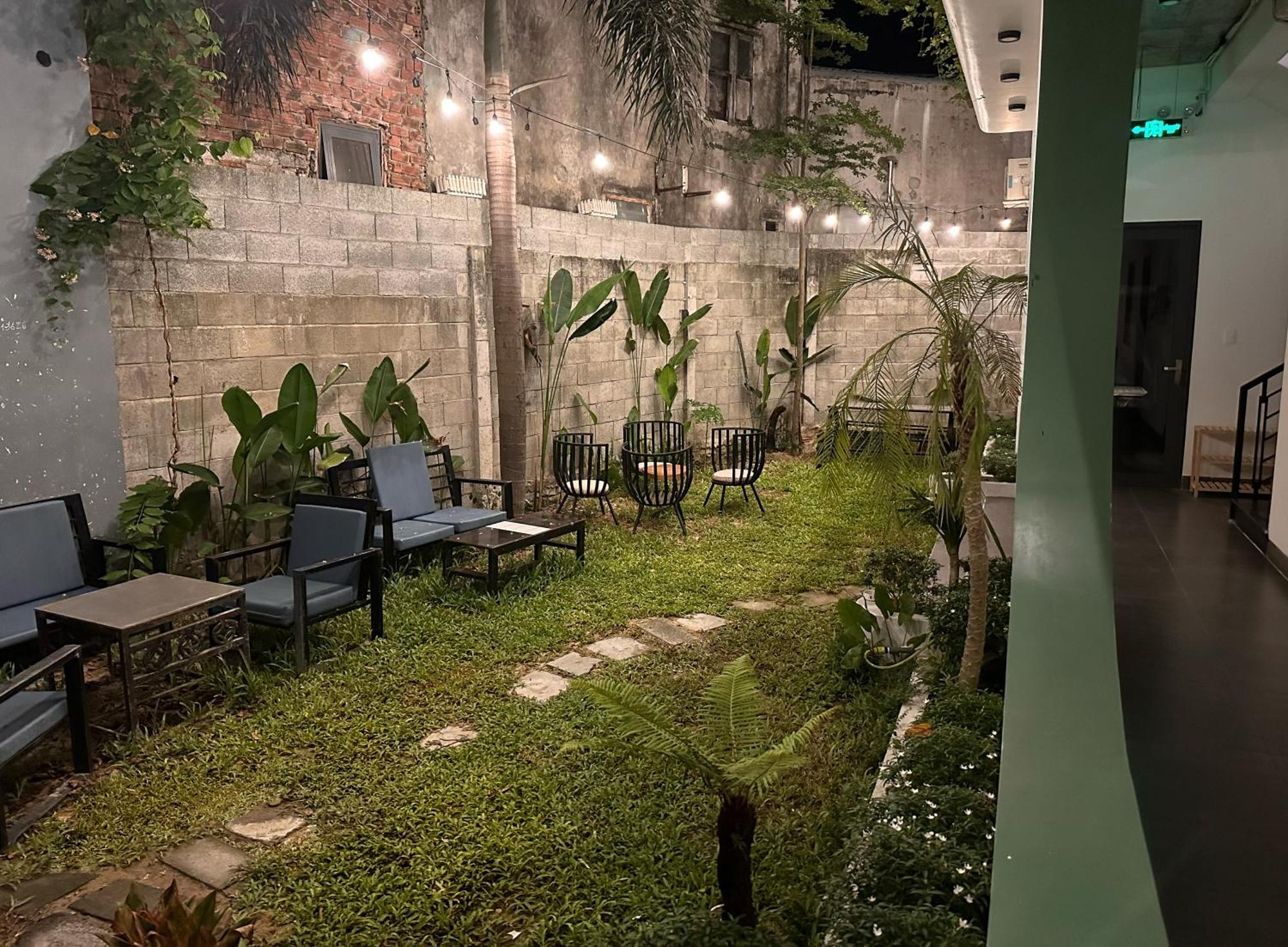 Gito Hostel 호이안 외부 사진