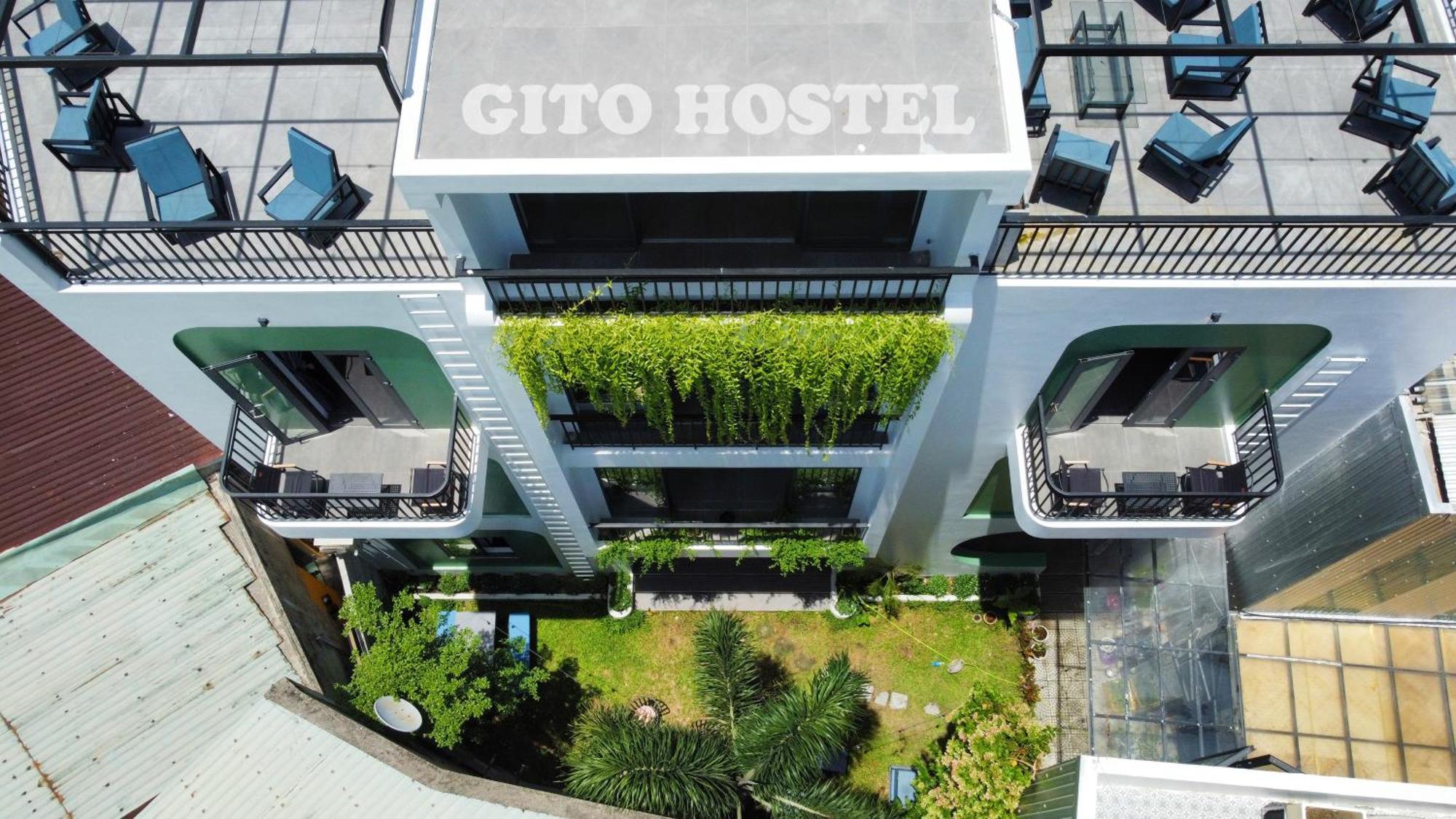 Gito Hostel 호이안 외부 사진
